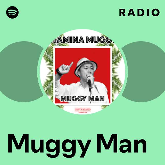 Muggy Man Radio - playlist by Spotify | Spotify