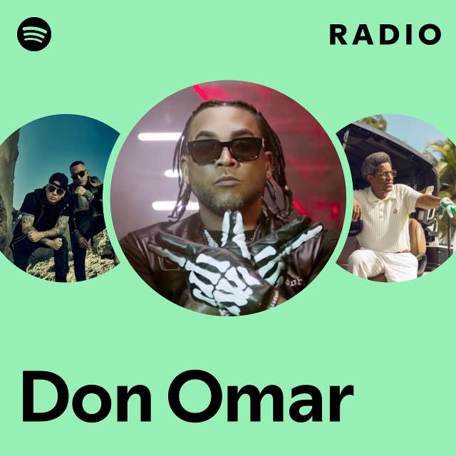 Don Omar | Spotify