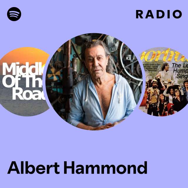 Albert Hammond | Spotify