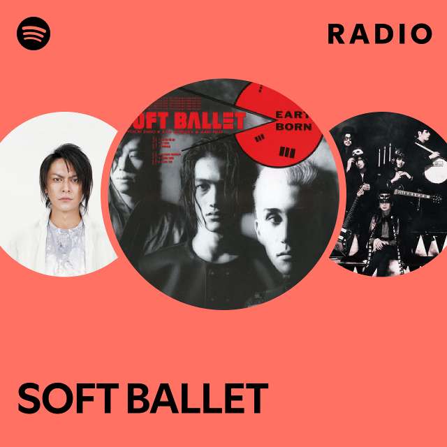 SOFT BALLET | Spotify