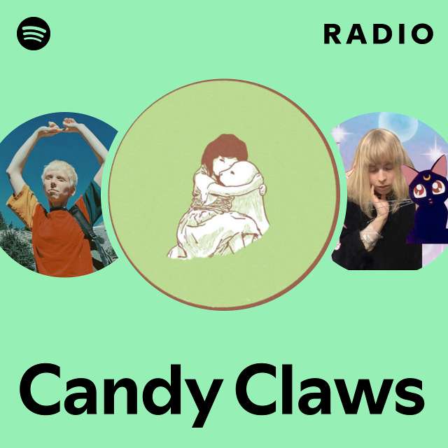 Candy Claws Radio