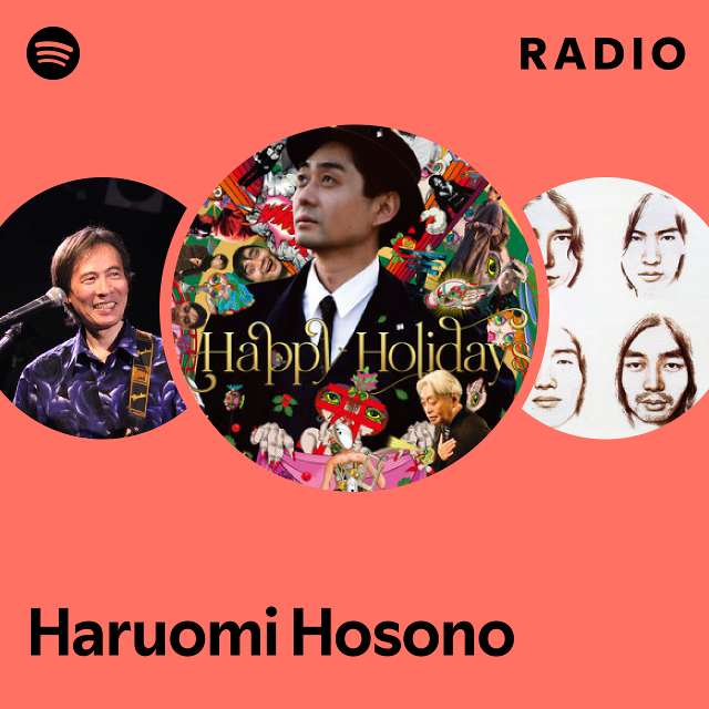 Haruomi Hosono | Spotify