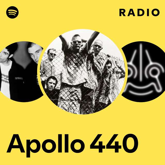Apollo 440 | Spotify