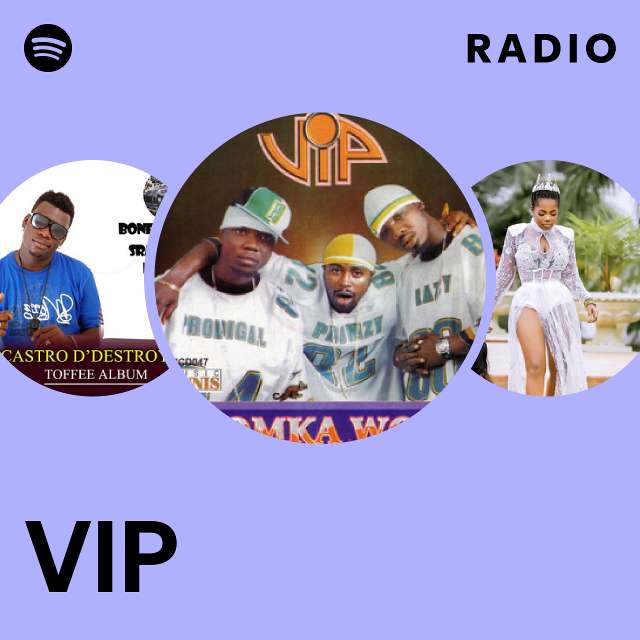 VIP Radio - playlist by Spotify | Spotify