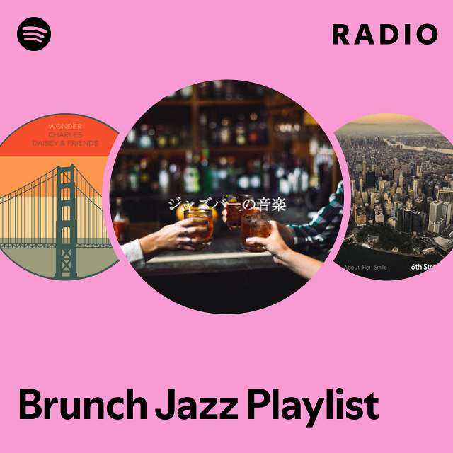 Brunch Jazz Playlist Radio - playlist by Spotify | Spotify