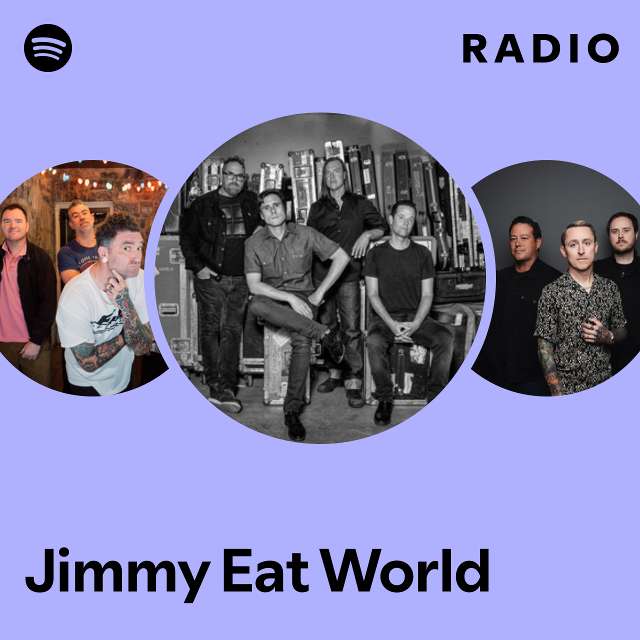 Jimmy Eat World | Spotify