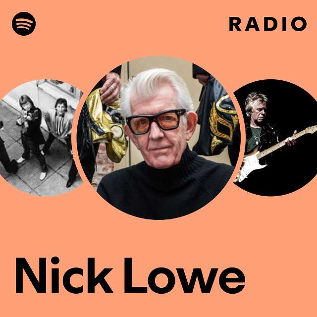 Nick Lowe | Spotify