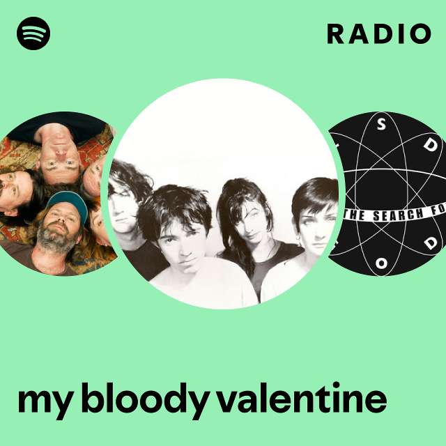 my bloody valentine | Spotify