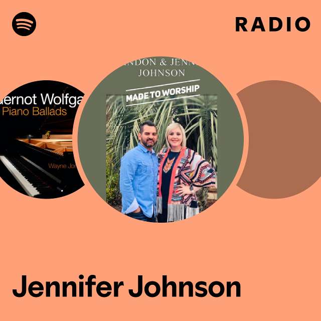 jennifer johnson radio