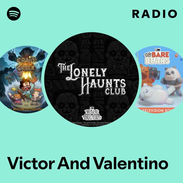 Victor And Valentino Radio