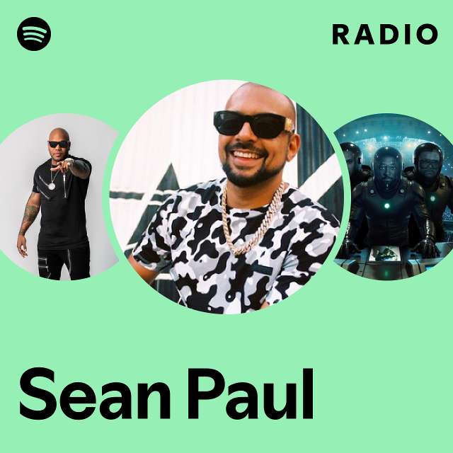 sean paul frances henriques