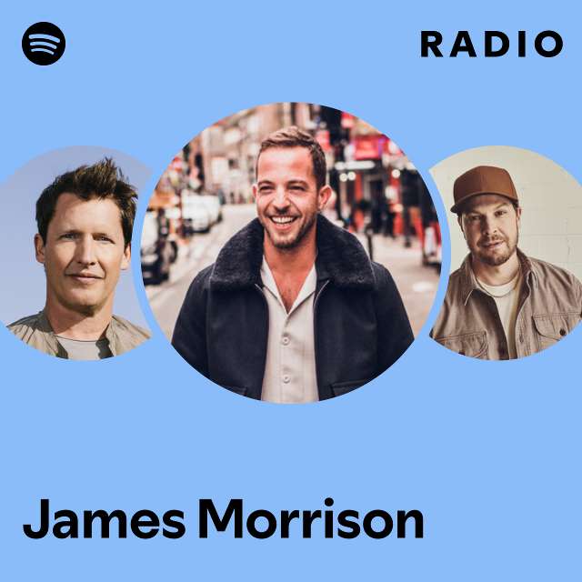 James Morrison | Spotify