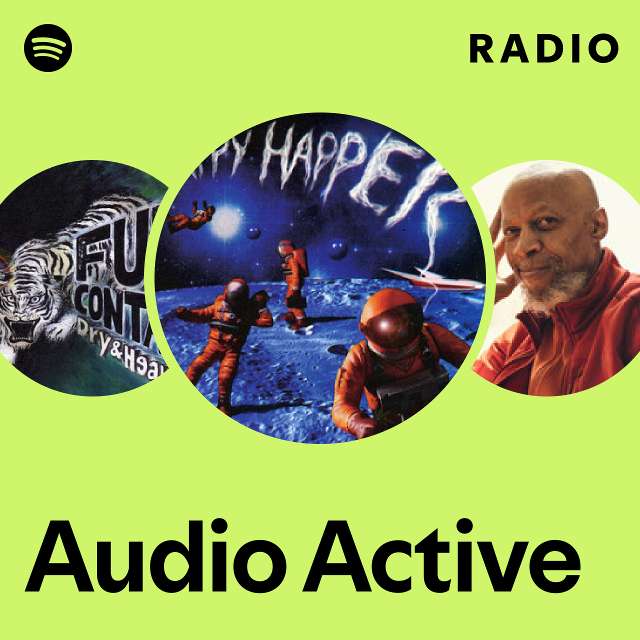 Audio Active | Spotify