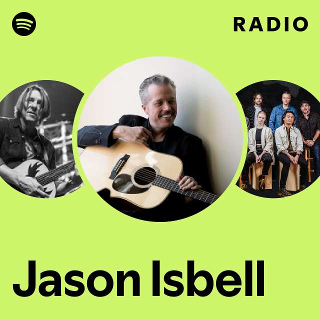 Jason Isbell Radio