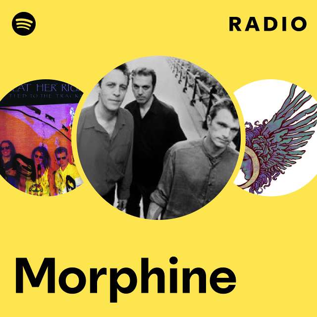 Morphine | Spotify