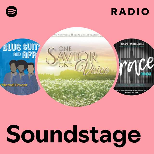 Soundstage | Spotify