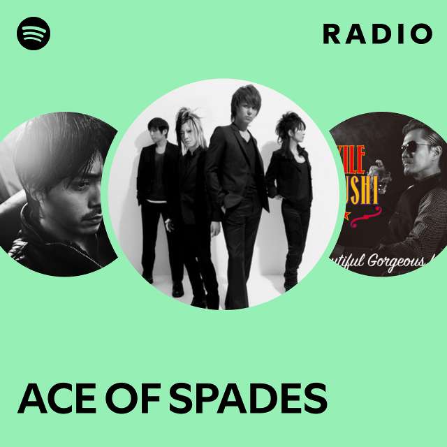 ACE OF SPADES | Spotify