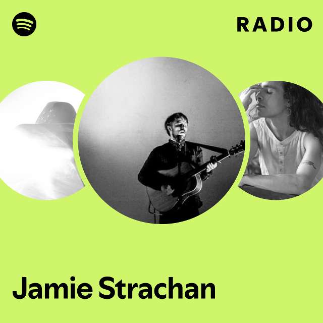 jamie strachan