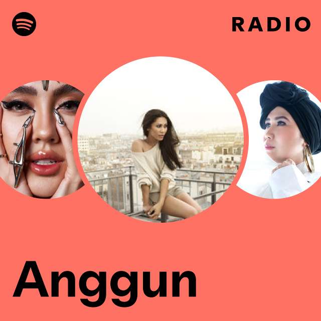 Anggun | Spotify