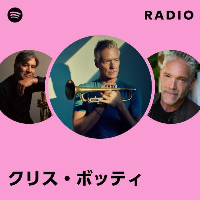 クリス・ボッティ | Spotify