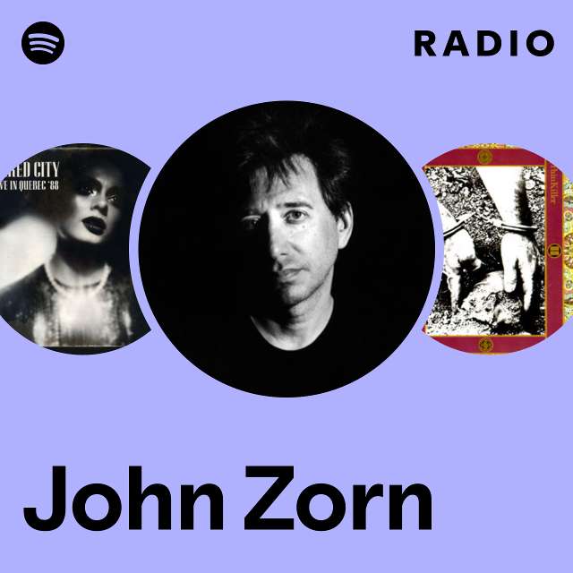 John Zorn | Spotify