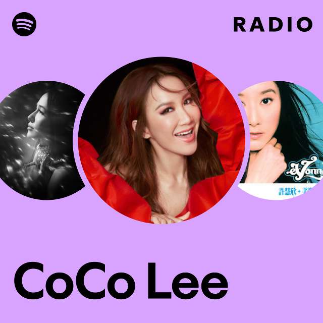 CoCo Lee | Spotify