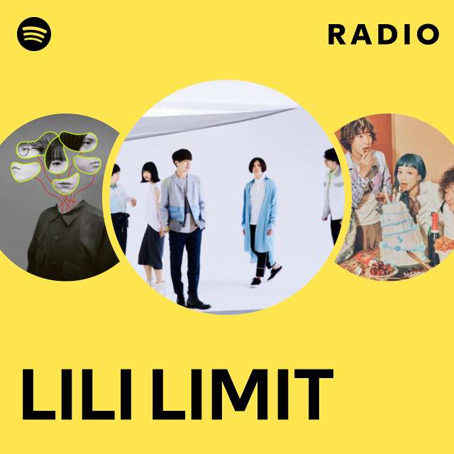 LILI LIMIT | Spotify