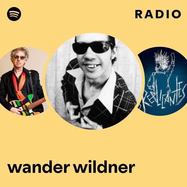 wander wildner Radio
