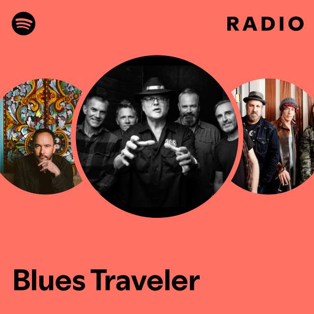 Blues Traveler | Spotify