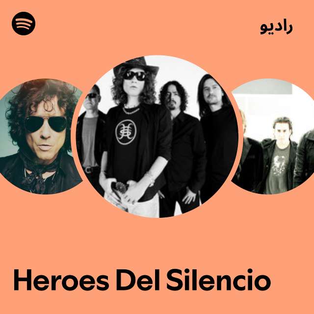 Heroes Del Silencio | Spotify