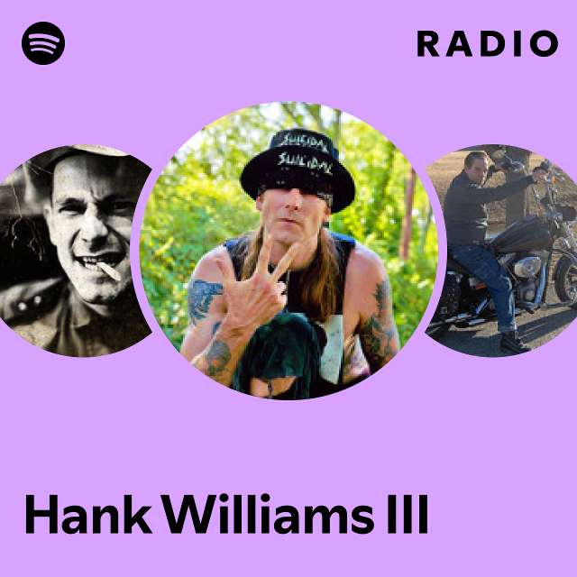 Hank Williams III | Spotify
