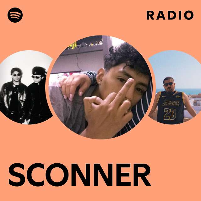 SCONNER Radio - playlist by Spotify | Spotify