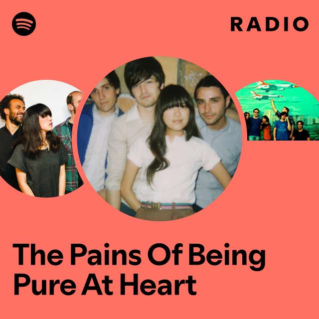 The Pains Of Being Pure At Heart | Spotify