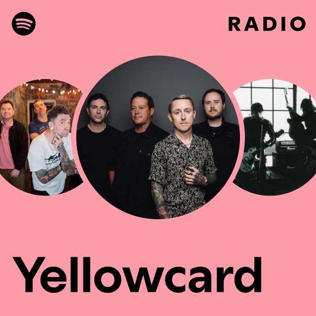 Yellowcard | Spotify