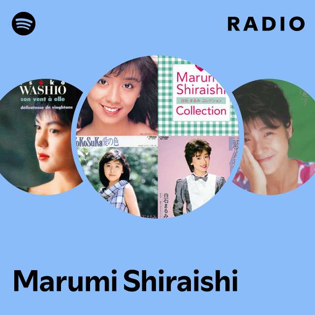Marumi Shiraishi | Spotify