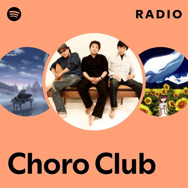 Choro Club | Spotify