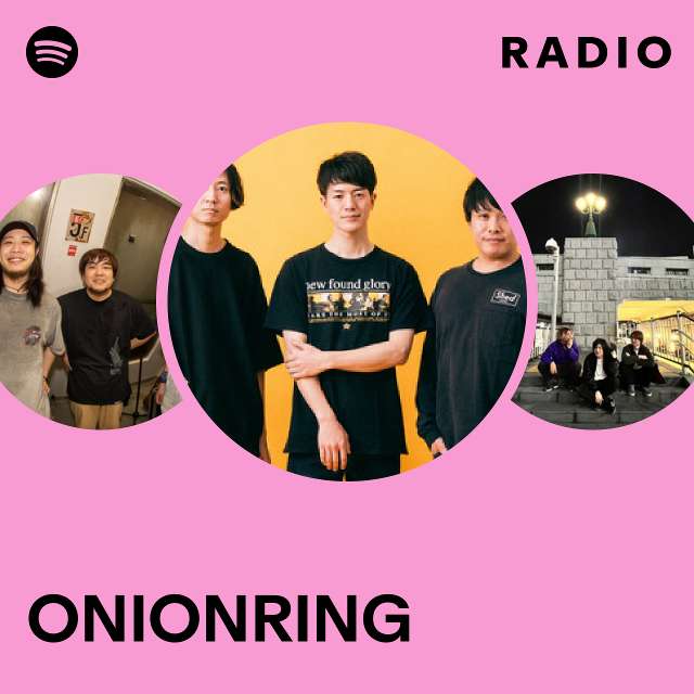 ONIONRING | Spotify