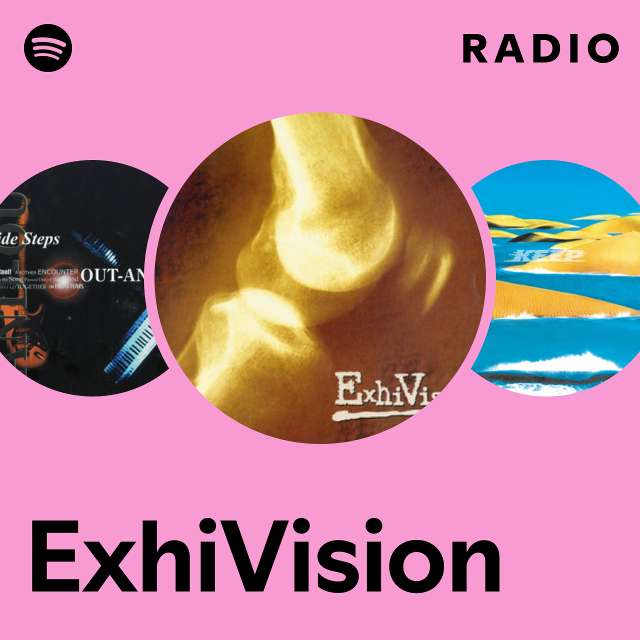 ExhiVision Radio - playlist by Spotify | Spotify