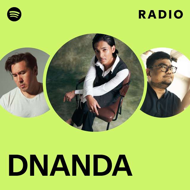 DNANDA Radio - playlist by Spotify | Spotify