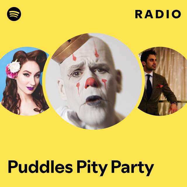 Imagem de Puddles Pity Party