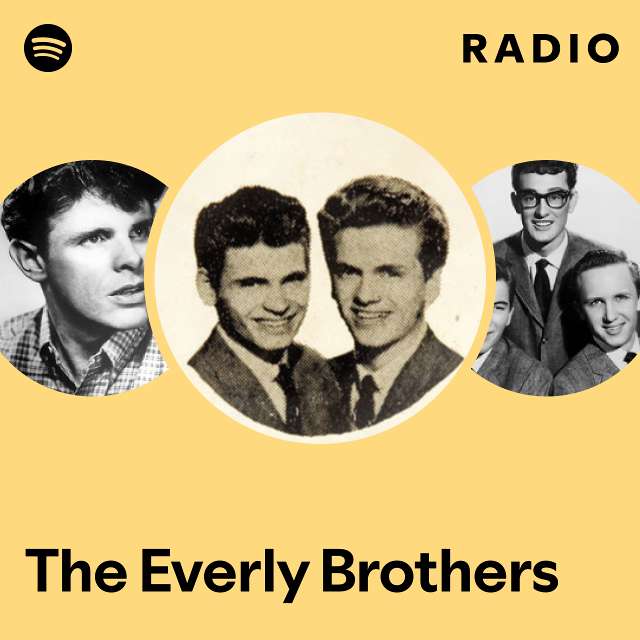 The Everly Brothers | Spotify