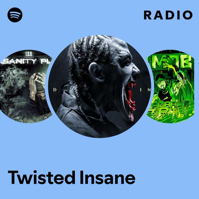 Twisted Insane Radio