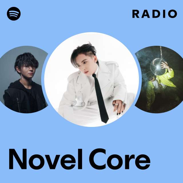 Novel Core | Spotify
