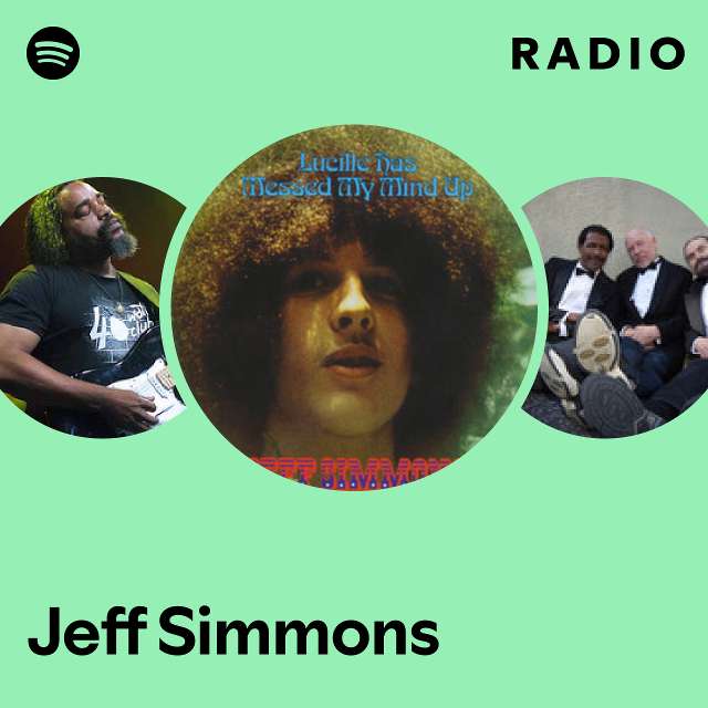 Jeff Simmons | Spotify