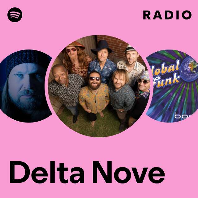 Delta Nove | Spotify