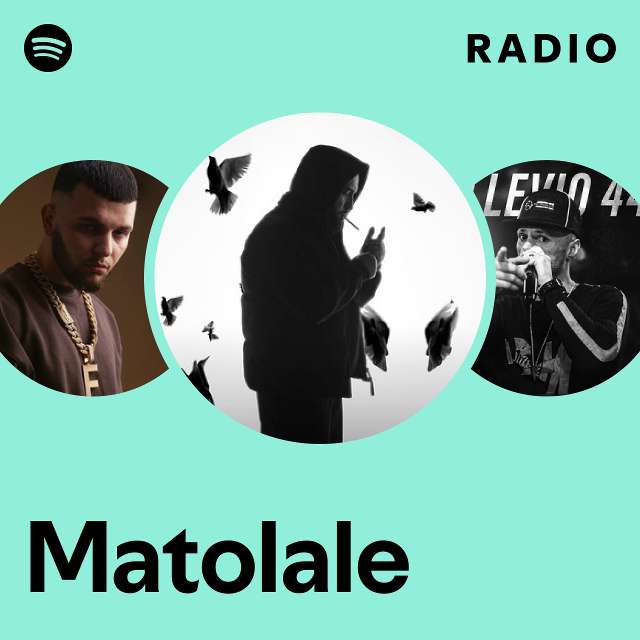 Matolale Radio - playlist by Spotify | Spotify