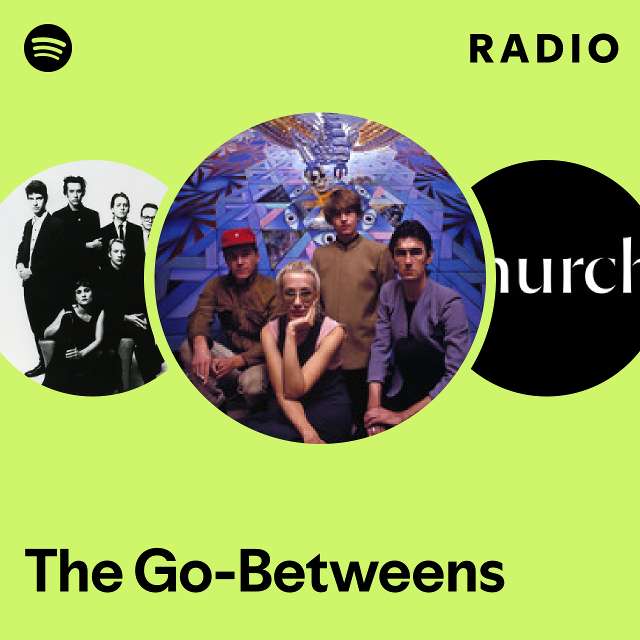 The Go-Betweens | Spotify