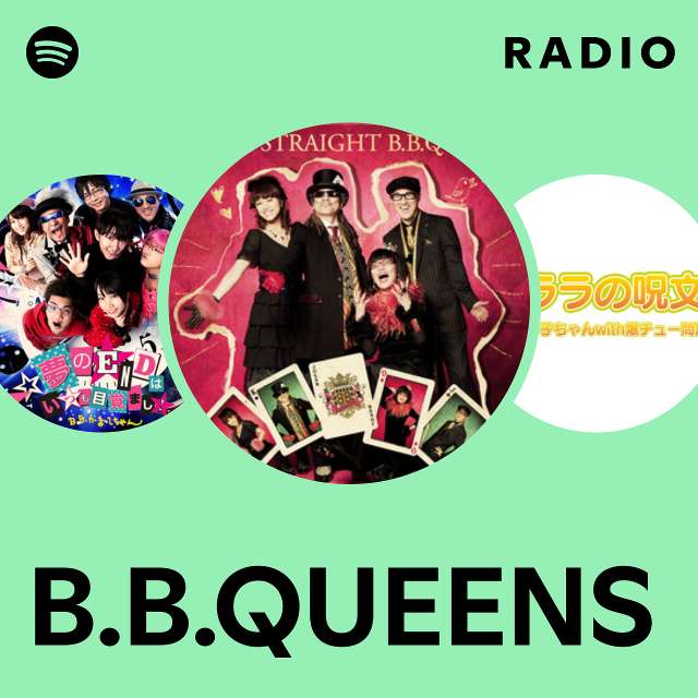 B.B.QUEENS | Spotify