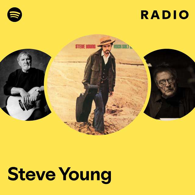 Steve Young | Spotify