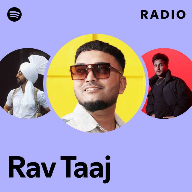 Rav Taaj Radio - playlist by Spotify | Spotify